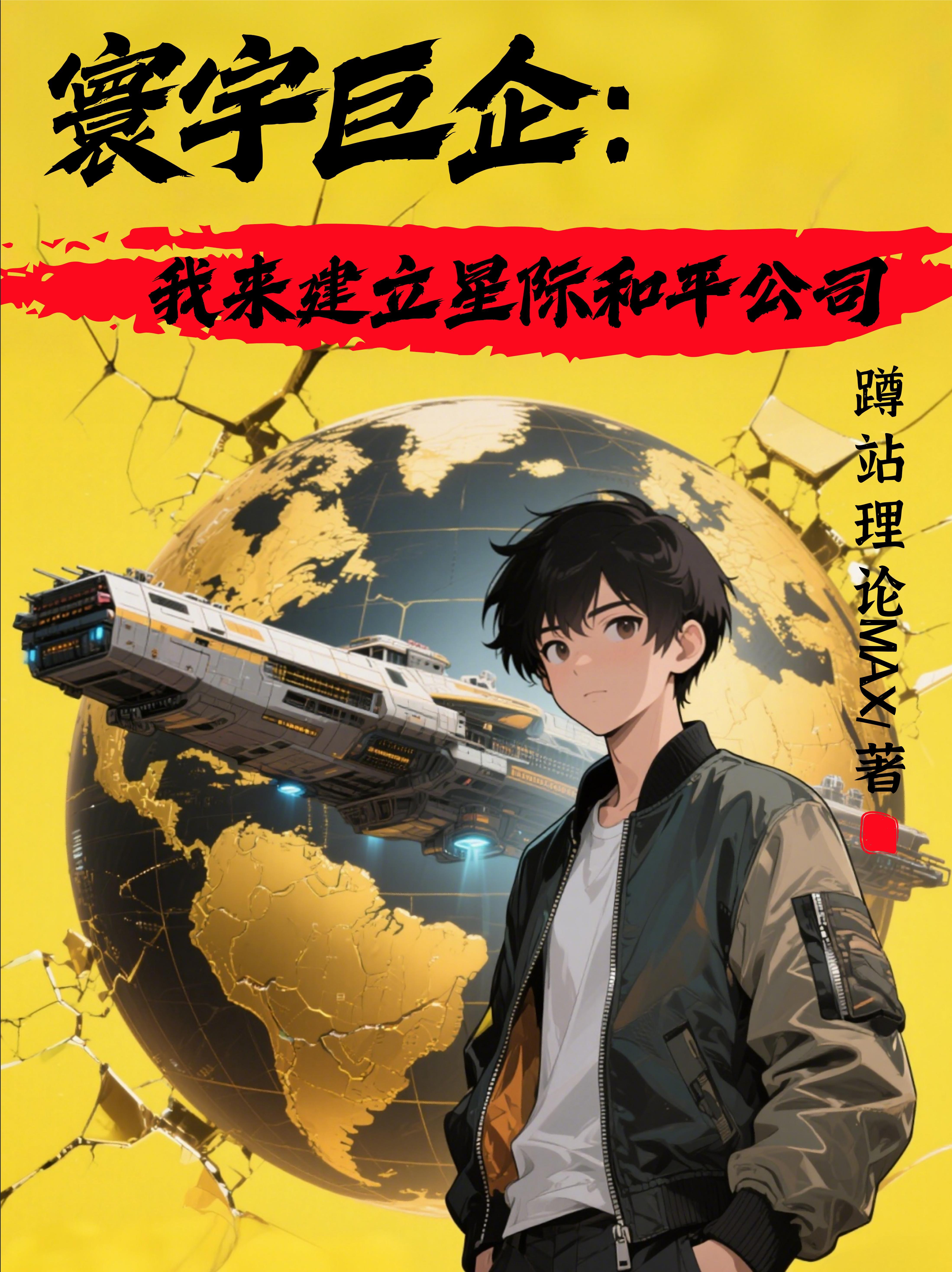 星际和平公司建立于哪一年