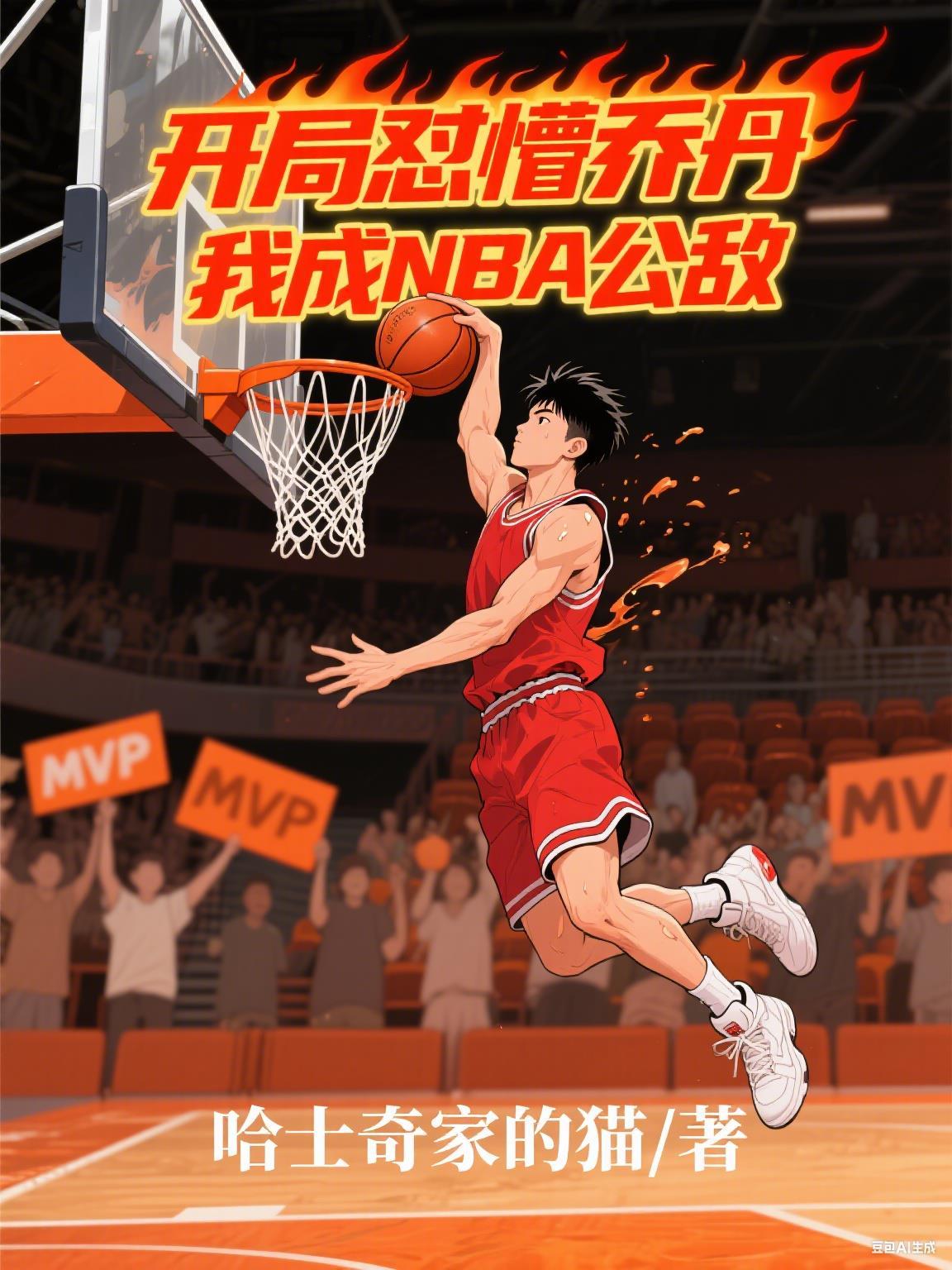 我成NBA公敌哈士奇家