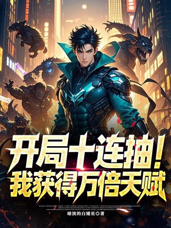 开局十连抽后成了万界强者