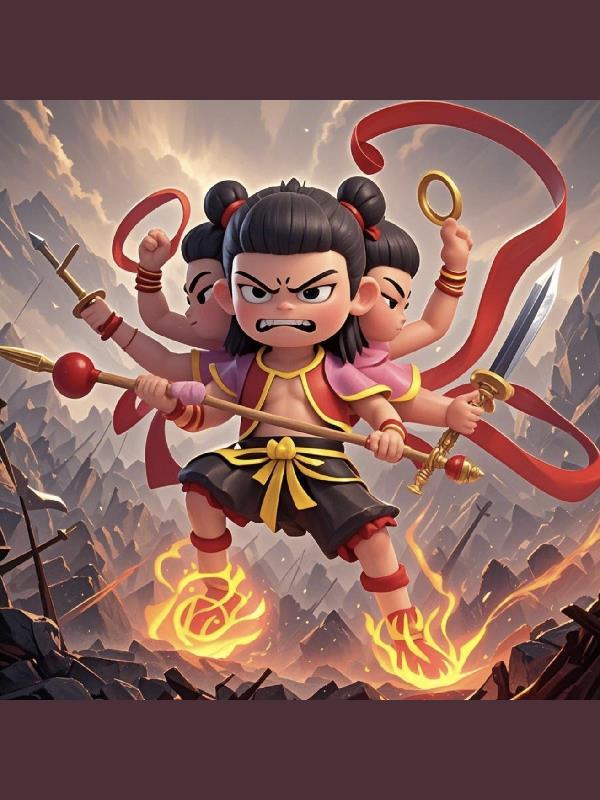 哪吒之魔童哪吒