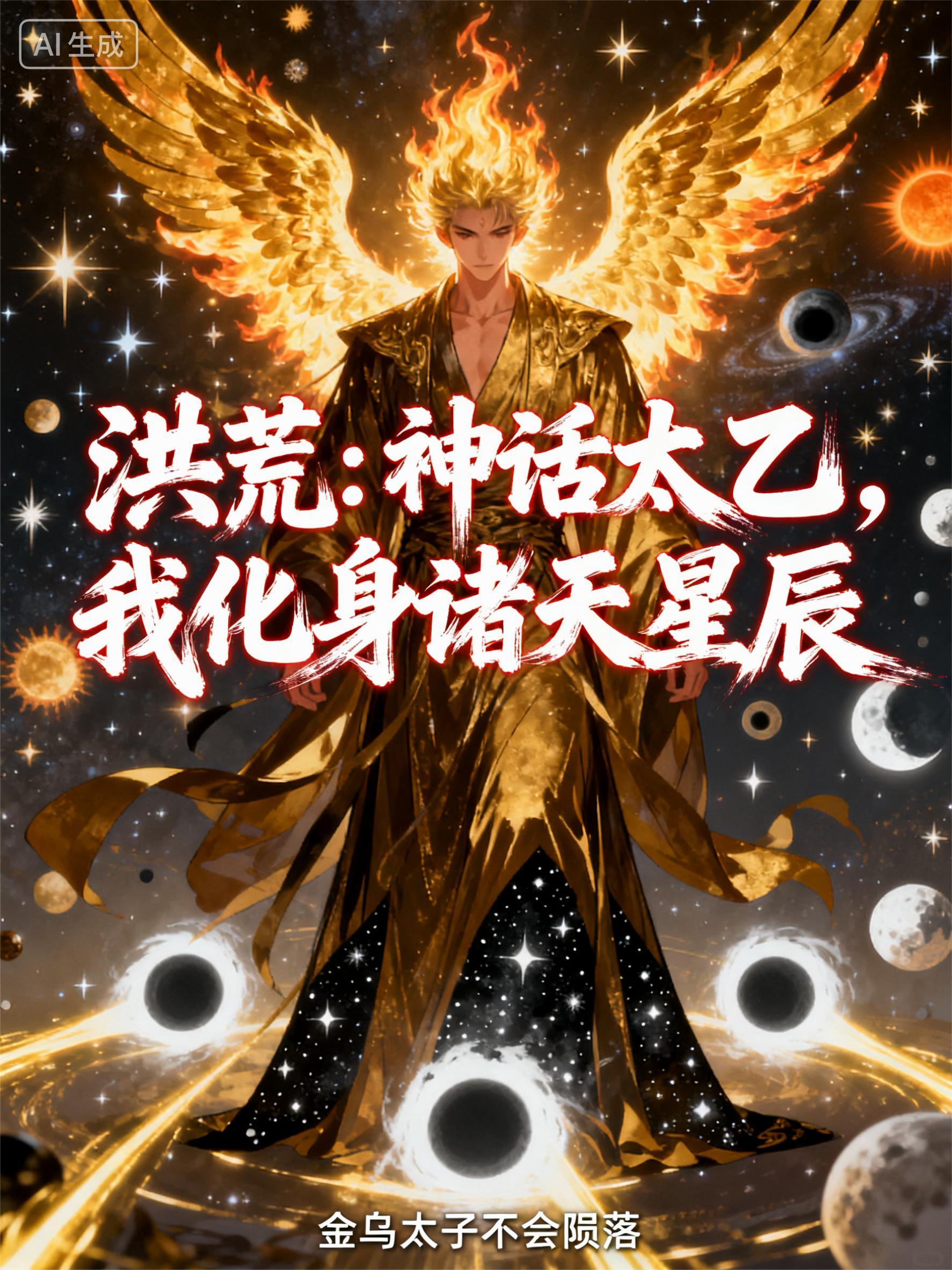 洪荒我开局化身太阳星