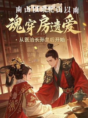 现代人穿越房遗爱的