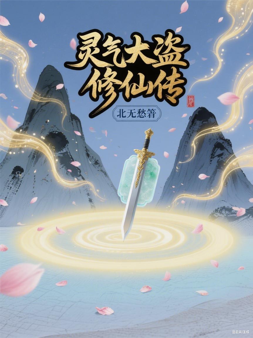 灵气大盗修仙传最新阅读
