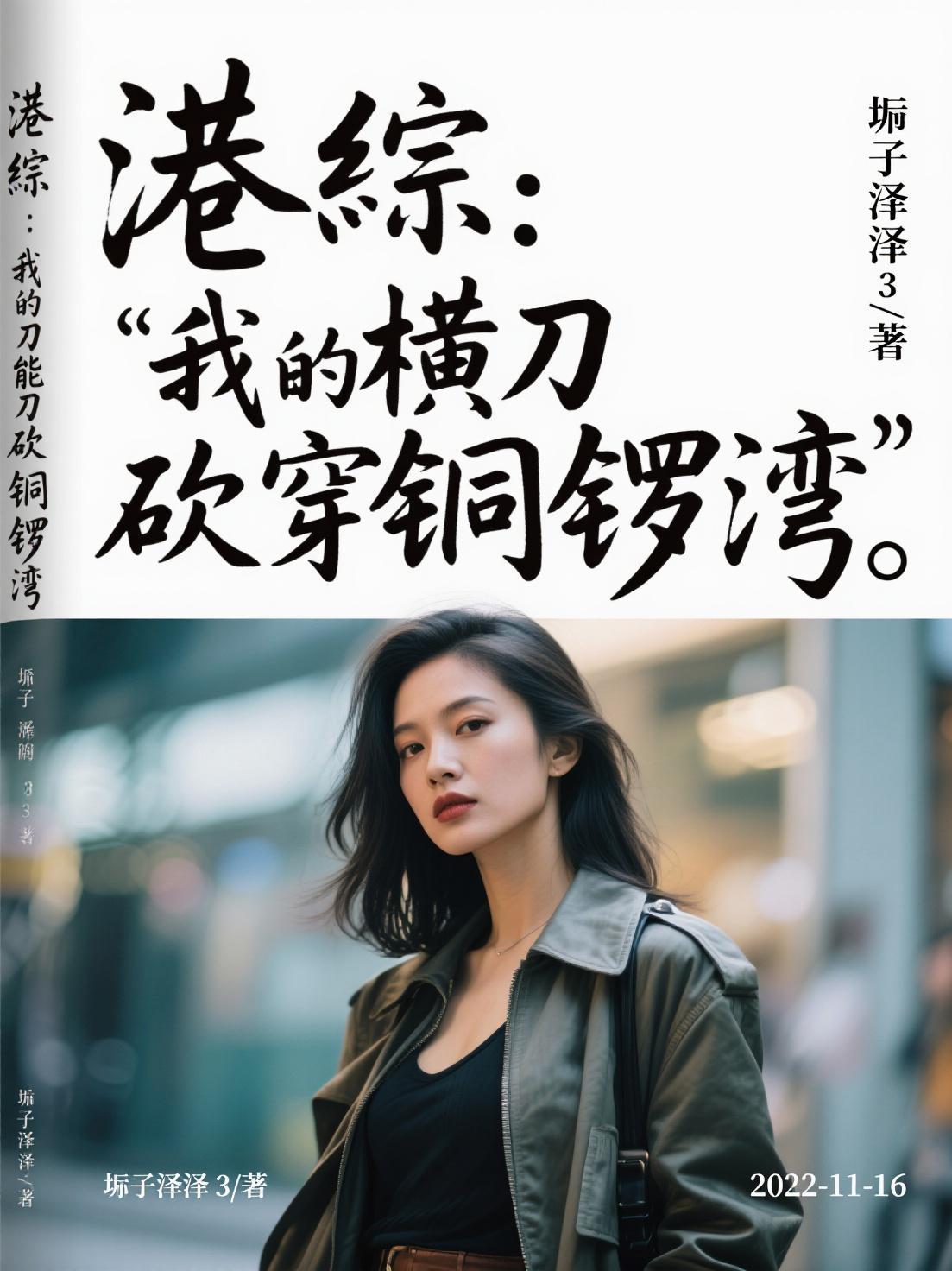 港综我的唐横刀苏子文