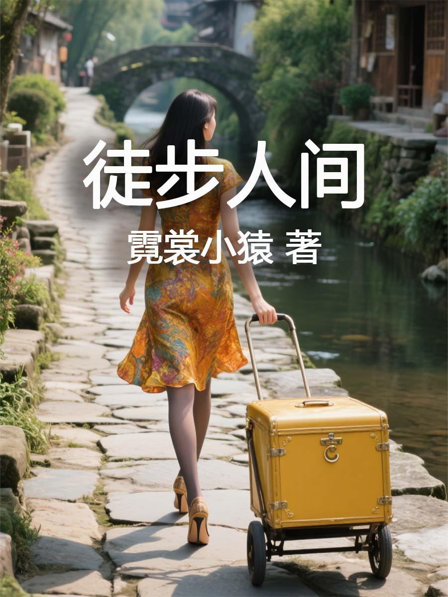 徒步人海中篇集